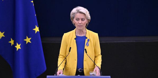 Ursula von der Leyen