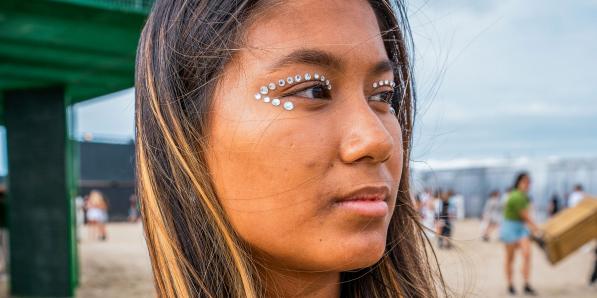 make-up festivals