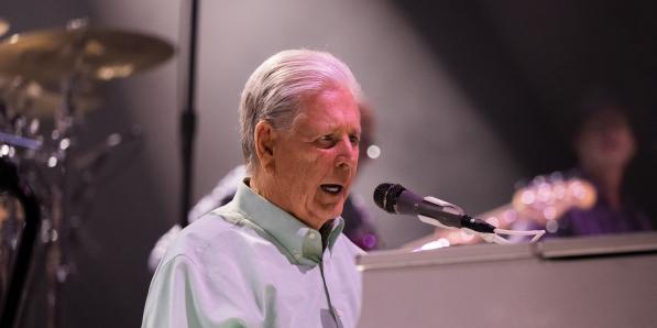 Brian Wilson en 2022.
