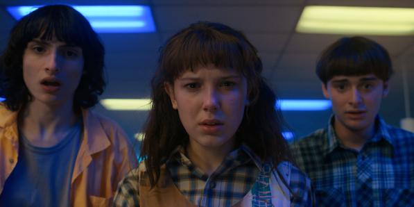 trailer stranger things