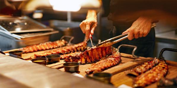 all you can eat restaurant