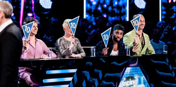 dancing with the stars