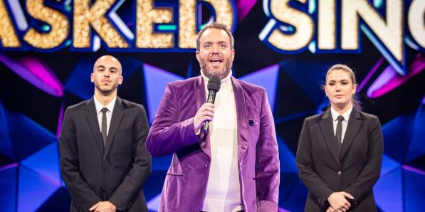 The masked singer afvaller aflevering 5