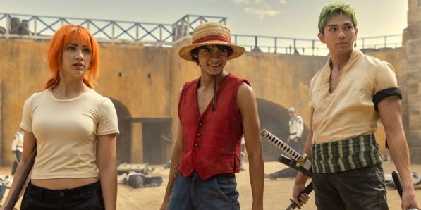 one piece acteur brussel