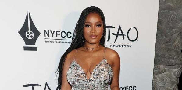 Keke Palmer bevallen