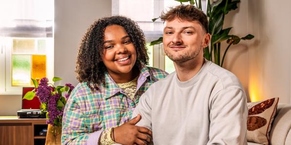 ashley en emiel uit huis gemaakt