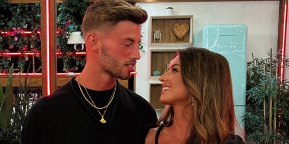 Fé Lennert Love Island
