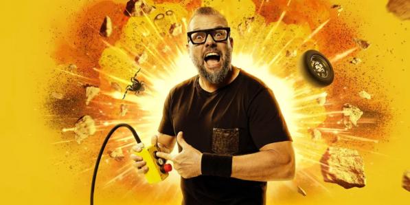 Alex Agnew's Fear Factor