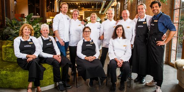 Restaurant misverstand