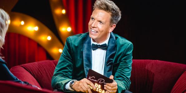 james de musical live on stage