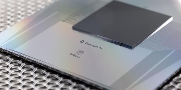 puce quantique Willow