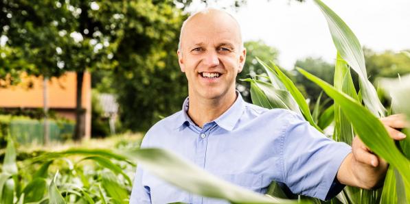 Garry Boer zkt vrouw