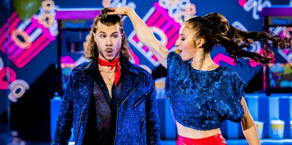 dancing with the stars