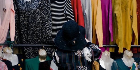 vintagemarkt Brussel