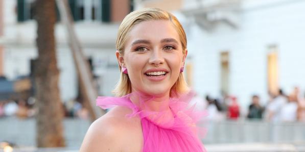 Florence Pugh
