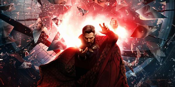 trailer doctor strange 2