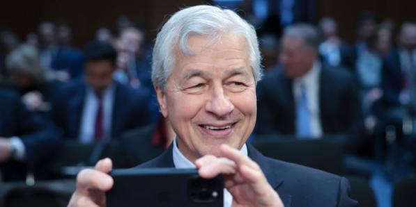 Jamie Dimon