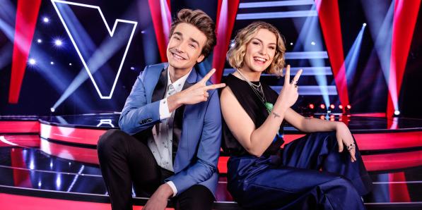 the voice van vlaanderen