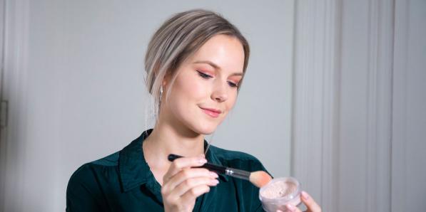 poriën onzichtbaar maken