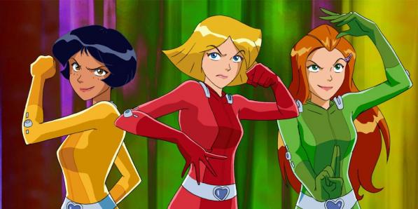 totally spies