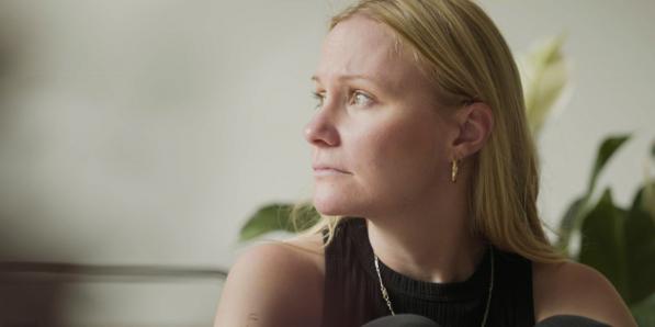 kim en paulien blind getrouwd