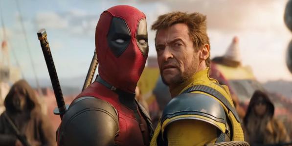 deadpool & wolverine