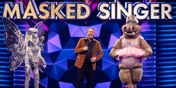 the masked singer