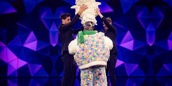 schaapje The Masked Singer