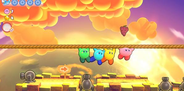 Kirby Return to Dream Land Deluxe