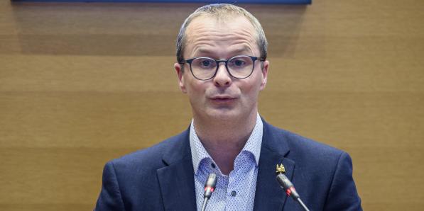 Maxime Daye inculpé
