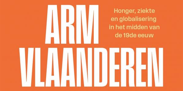 Cover Arm Vlaanderen
