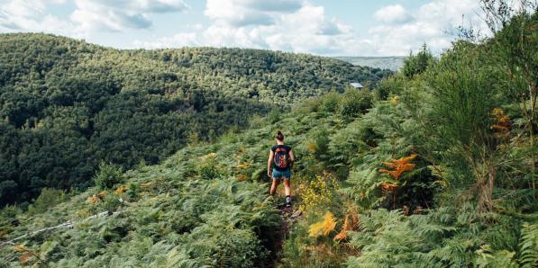 trektochten ardennen