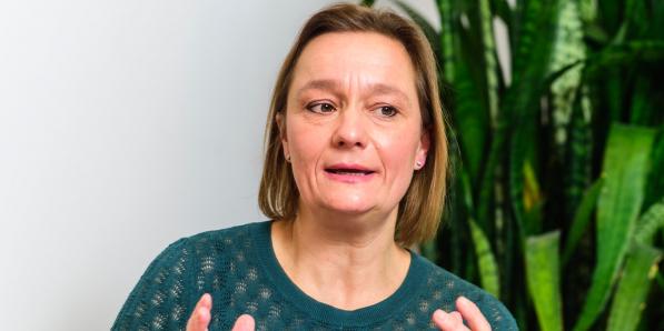 Erika Vlieghe (UZA)