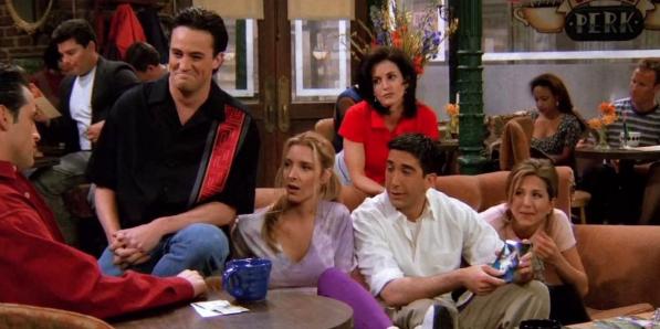 friends central perk