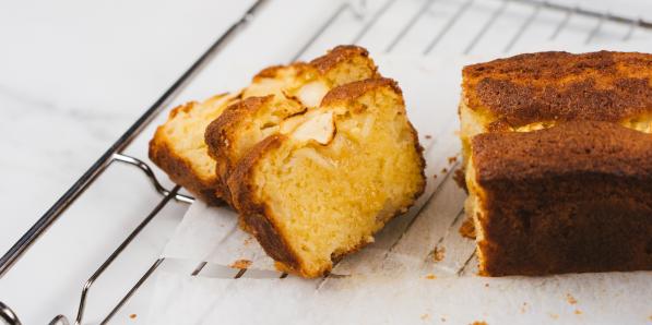Appelcake