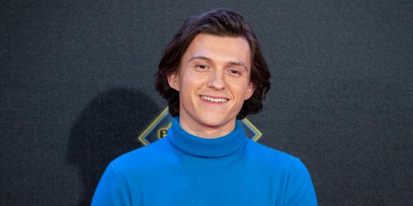 tom holland