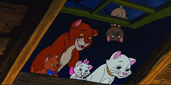 the aristocats