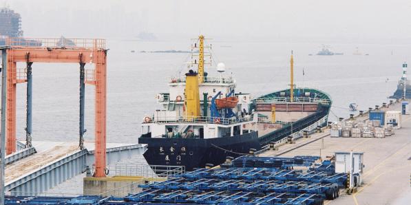 exportations chine