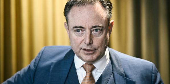 Premier ministre Bart De Wever