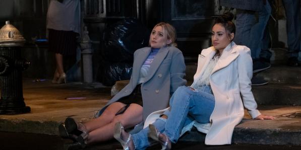 review how i met your father