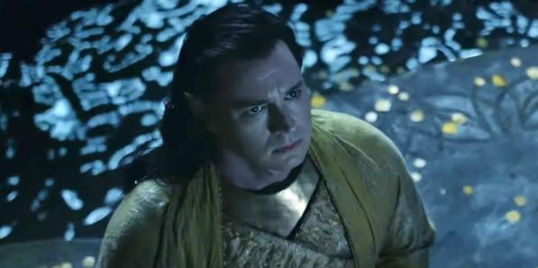 the lord of the rings serie