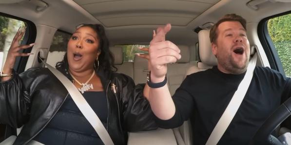 carpool karaoke