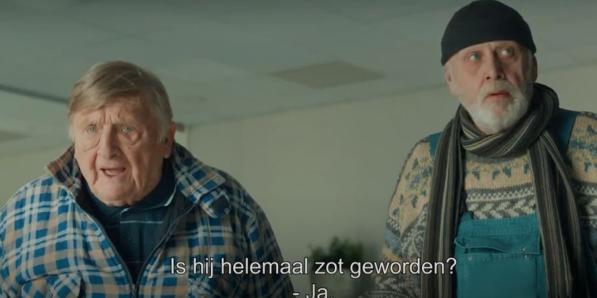 DE ZONEN VAN VAN AS - DE CROSS