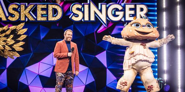 THE MASKED SINGER