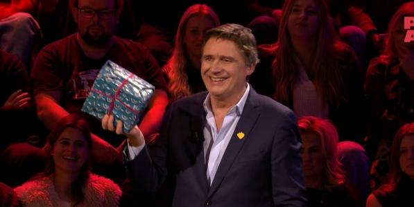 ‘De Slimste Mens ter Wereld’