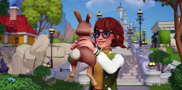 Disney Dreamlight Valley