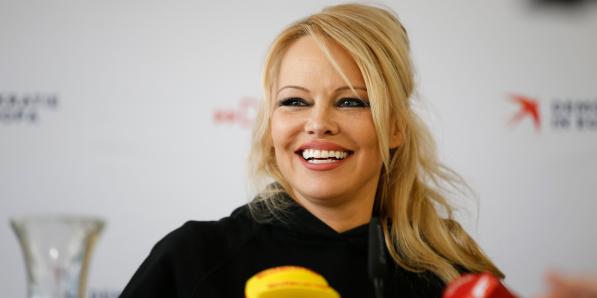 Pamela Anderson documentaire