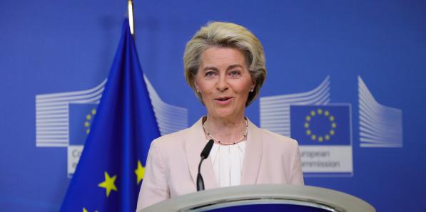 von de leyen