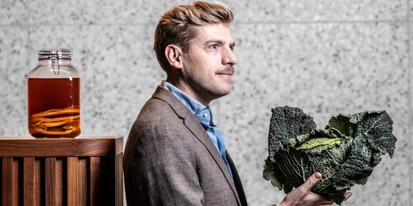 Voedingsdeskundige Michaêl Sels