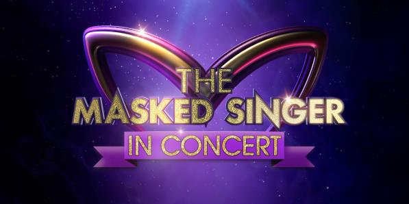 the masked singer in Concert